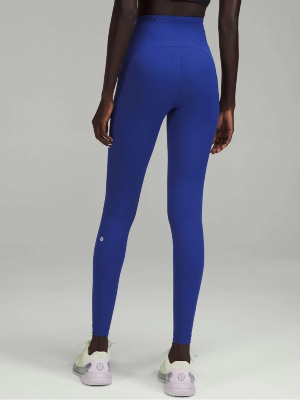 Lululemon Swift Speed High-Rise Tight 28” Psychic Blue Women’s Size 10 Workout